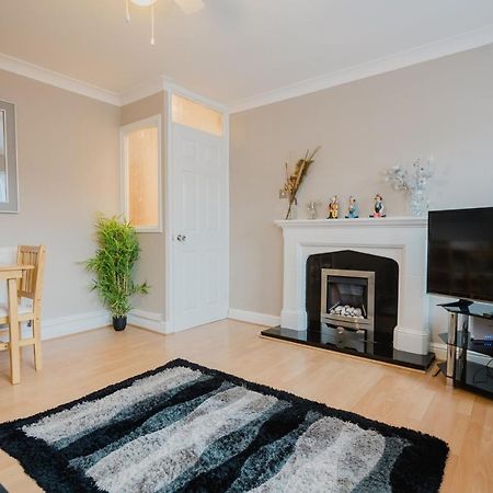 Hullidays - Hymers Apartment Kingston upon Hull Dış mekan fotoğraf