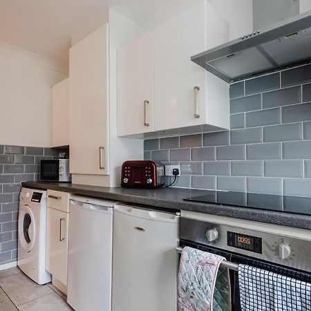 Hullidays - Hymers Apartment Kingston upon Hull Dış mekan fotoğraf