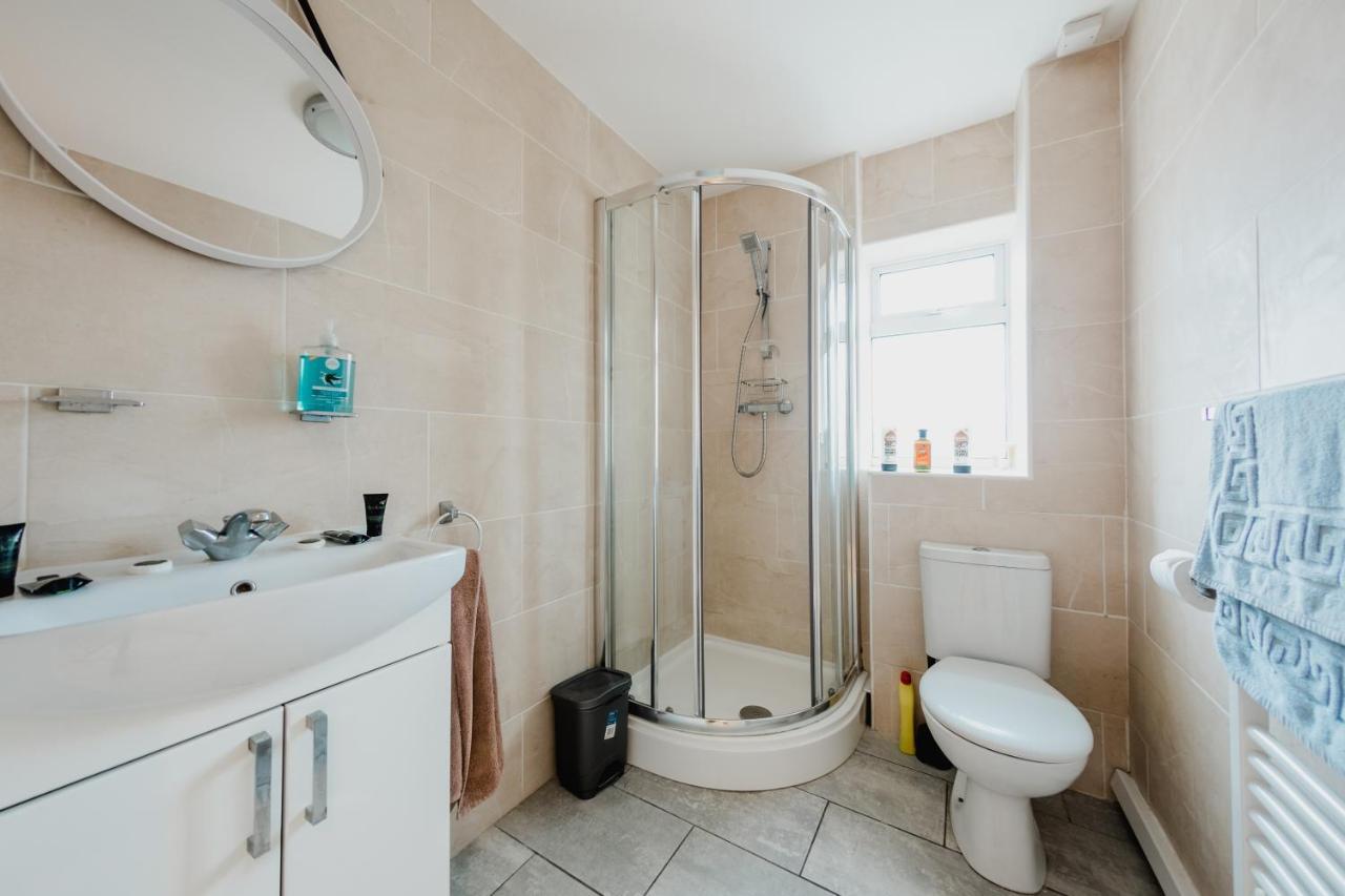 Hullidays - Hymers Apartment Kingston upon Hull Dış mekan fotoğraf