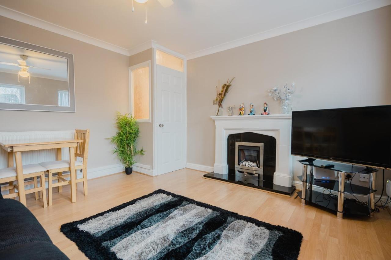 Hullidays - Hymers Apartment Kingston upon Hull Dış mekan fotoğraf