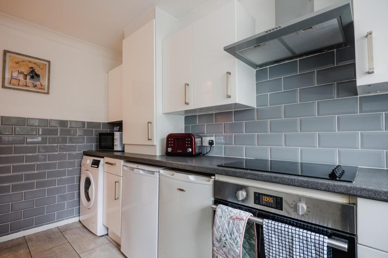 Hullidays - Hymers Apartment Kingston upon Hull Dış mekan fotoğraf