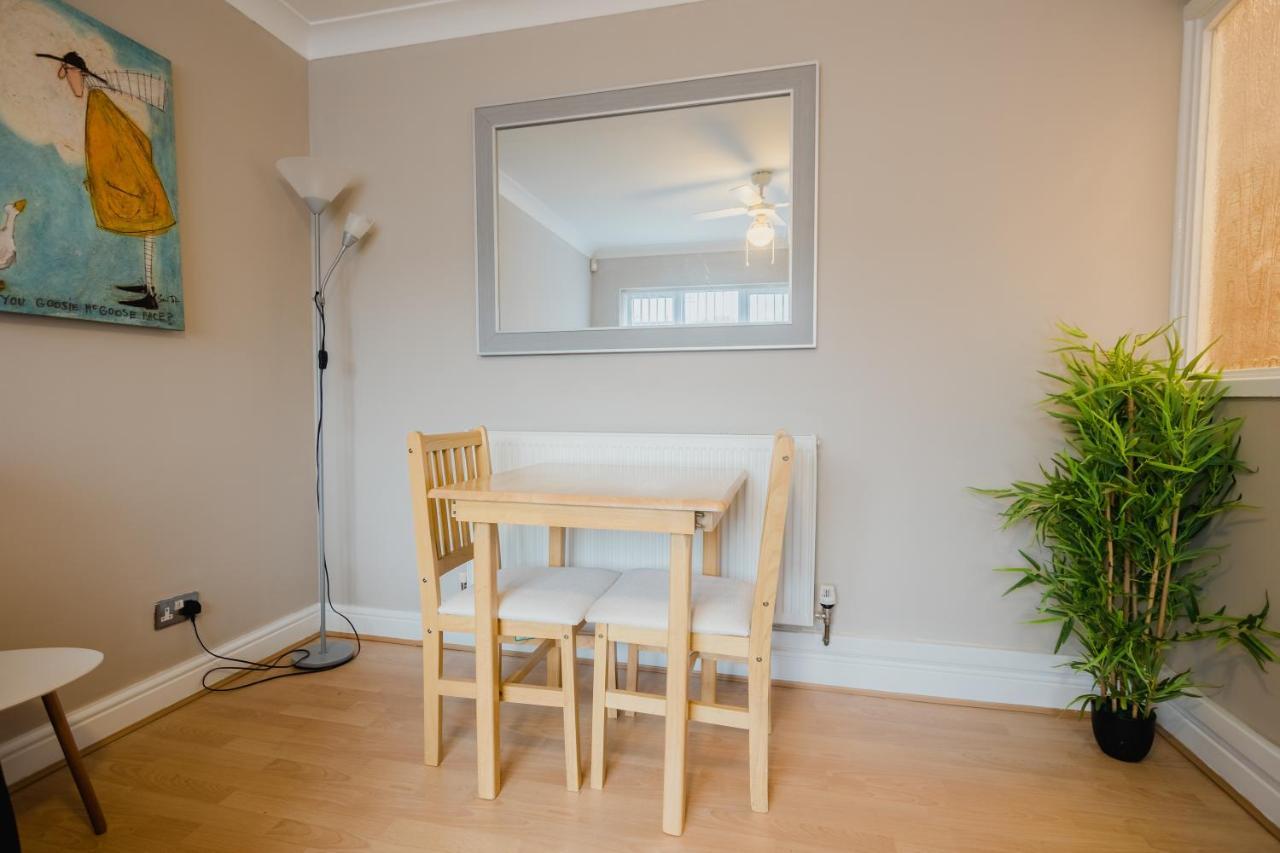 Hullidays - Hymers Apartment Kingston upon Hull Dış mekan fotoğraf