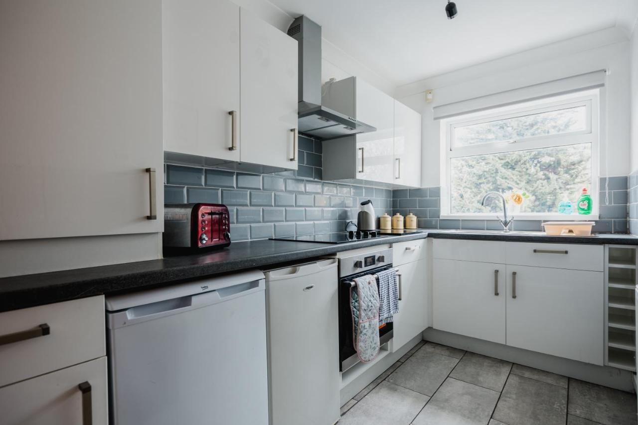 Hullidays - Hymers Apartment Kingston upon Hull Dış mekan fotoğraf