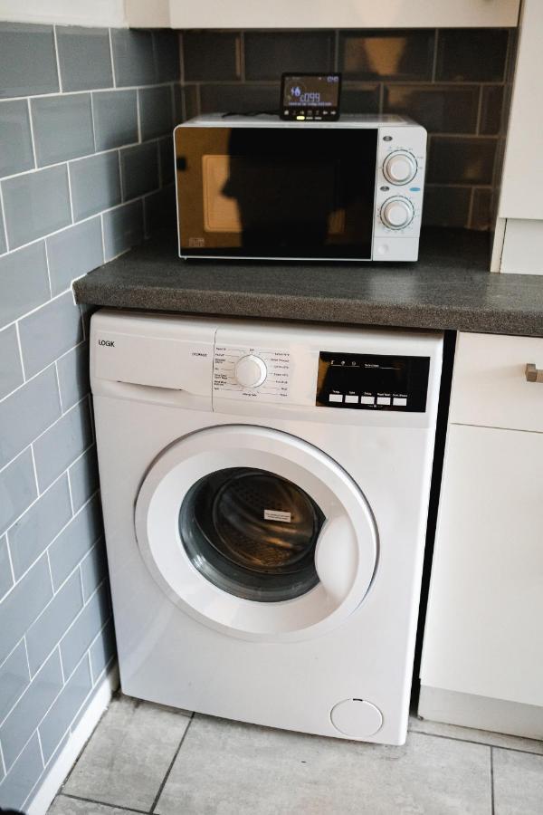 Hullidays - Hymers Apartment Kingston upon Hull Dış mekan fotoğraf