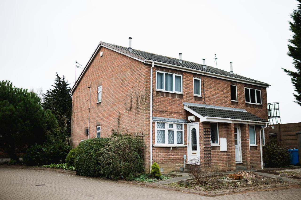 Hullidays - Hymers Apartment Kingston upon Hull Dış mekan fotoğraf